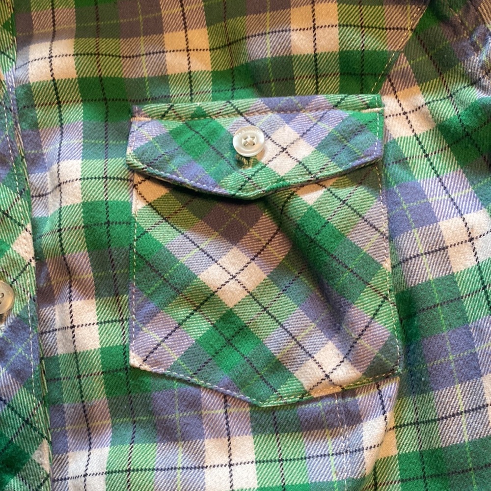 MAMMUT Flannel - Picture 2 of 5
